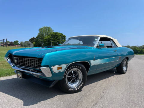 Classic Ford Torino for Sale on