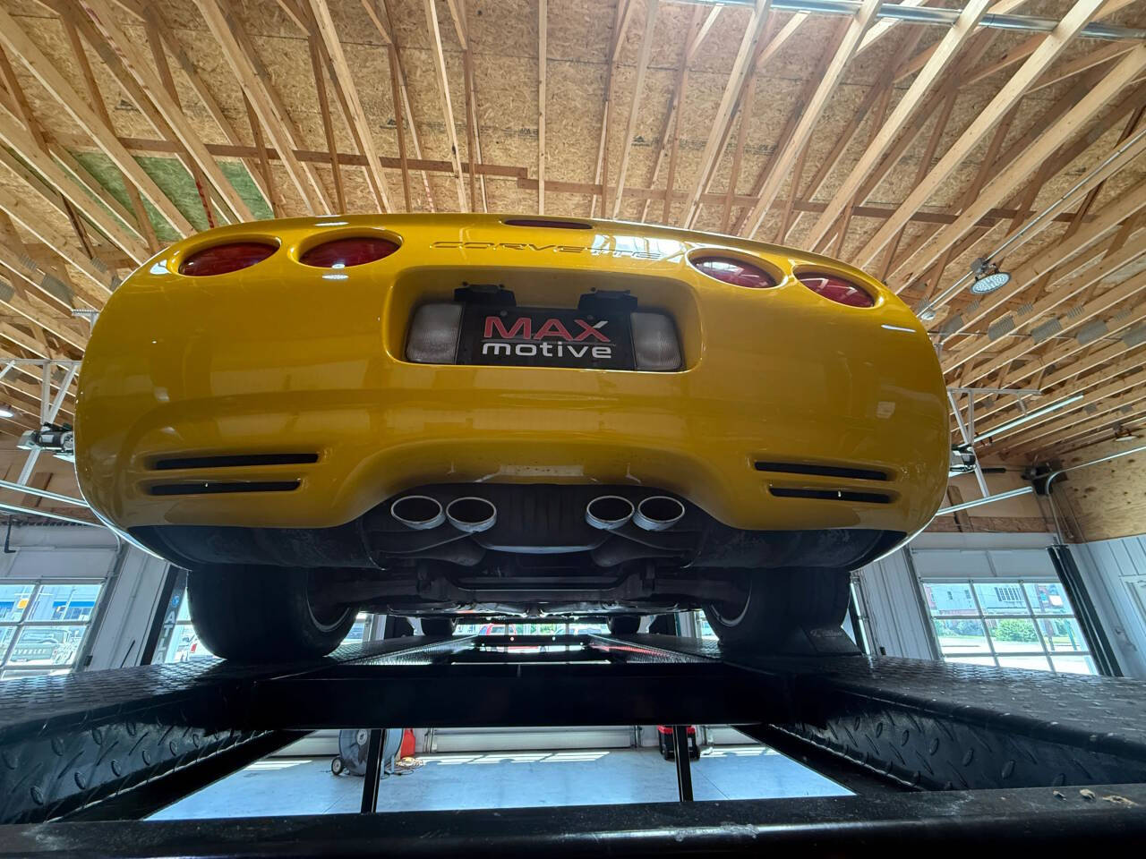 2003 Chevrolet Corvette 71