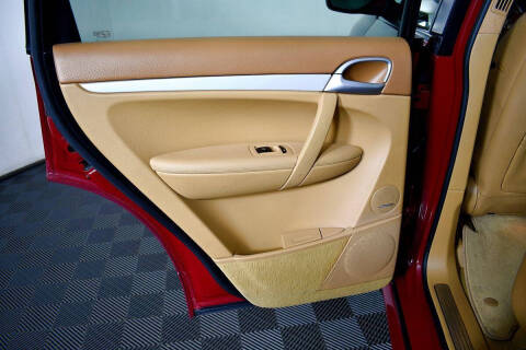 2008 Porsche Cayenne GTS