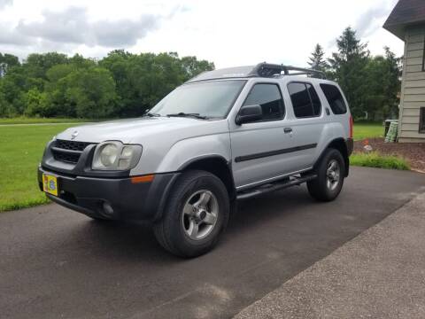 2003 Nissan Xterra for sale at Shores Auto in Lakeland Shores MN