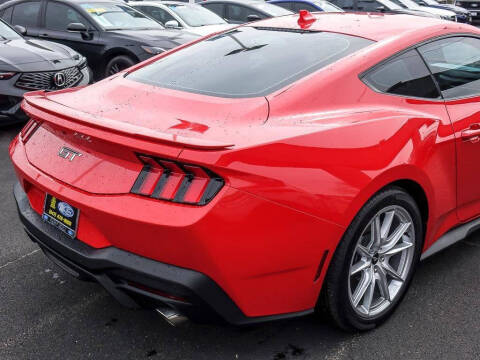 2025 Ford Mustang