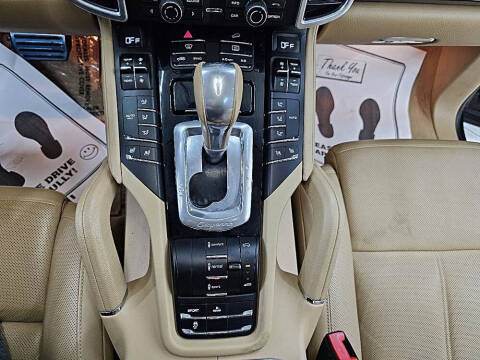 2014 Porsche Cayenne S Hybrid