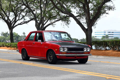 1971 Datsun 510