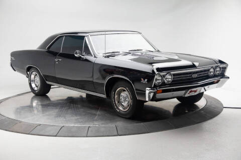 1967 Chevrolet Chevelle