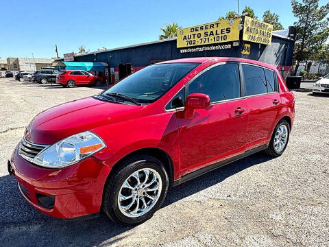 2012 Nissan Versa 1.8 S