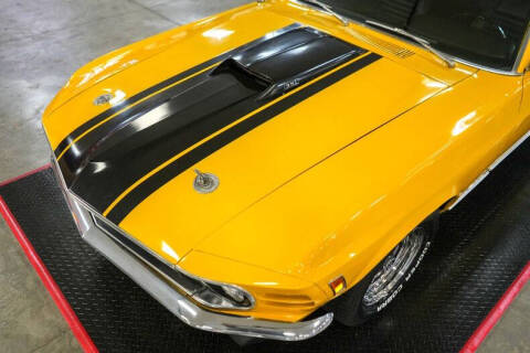 1970 Ford Mustang
