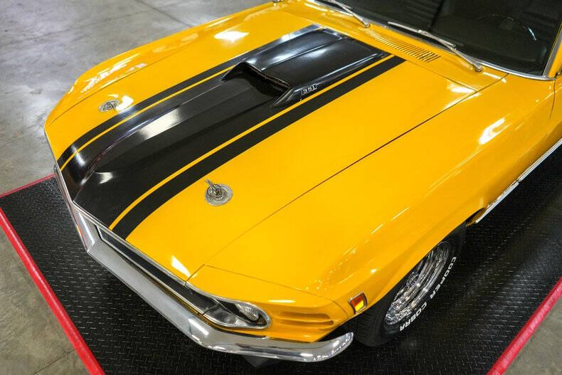 1970 Ford Mustang