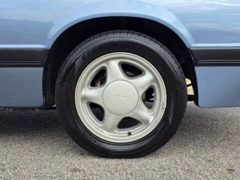 1986 Ford Mustang LX