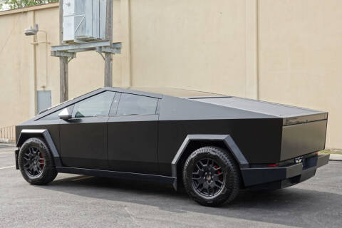 2024 Tesla Cybertruck