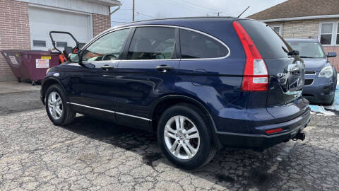 2011 Honda CR-V EX