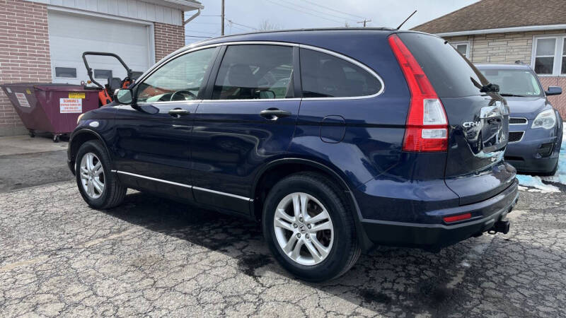 2011 Honda CR-V EX