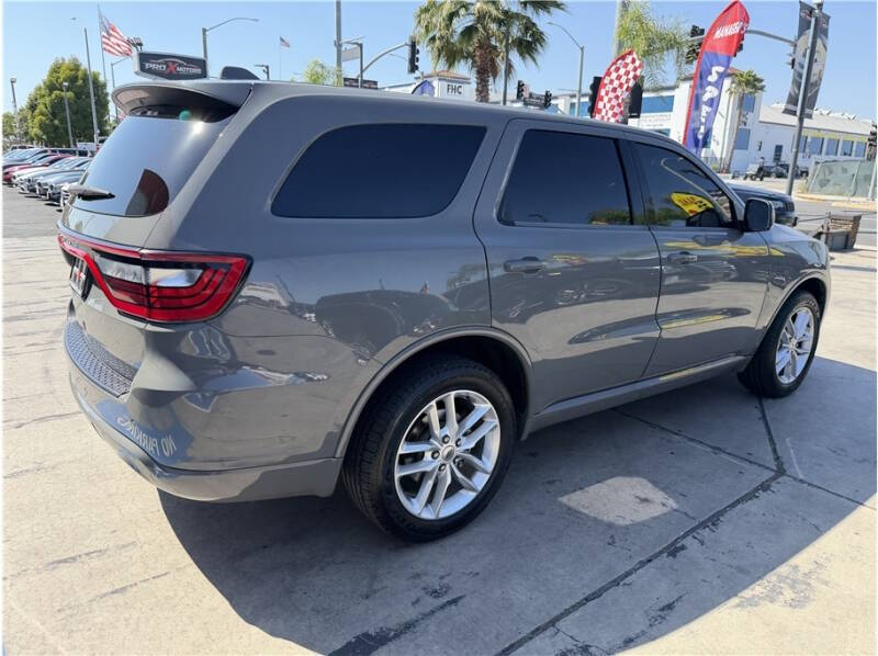 2021 Dodge Durango