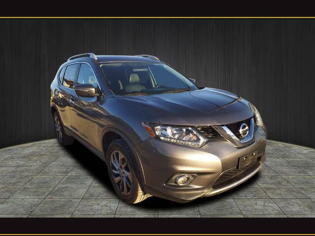 2015 Nissan Rogue for sale at Watson Auto Group in Fort Worth TX