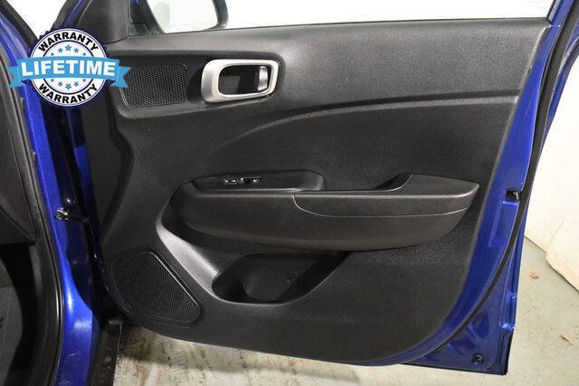 2021 Hyundai Venue SEL