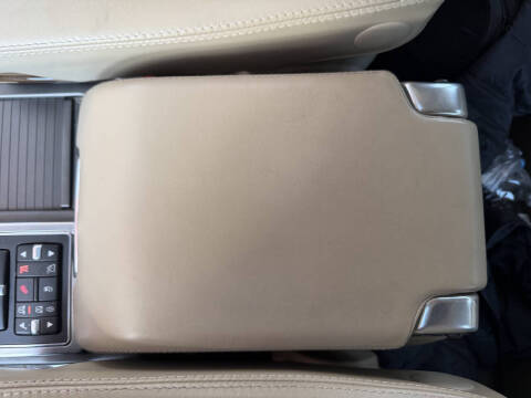 2012 Land Rover Range Rover Sport HSE LUX