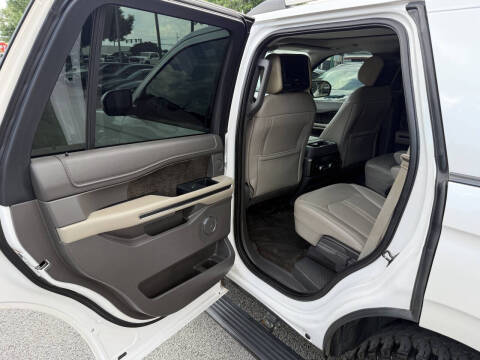 2018 Ford Expedition Limited