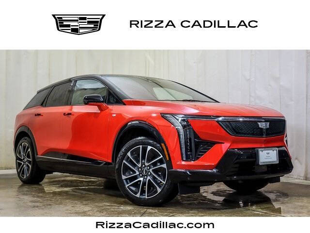 2026 Cadillac OPTIQ Sport's photo