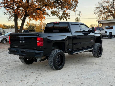 2019 Chevrolet Silverado 2500HD