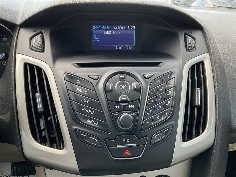 2013 Ford Focus SE