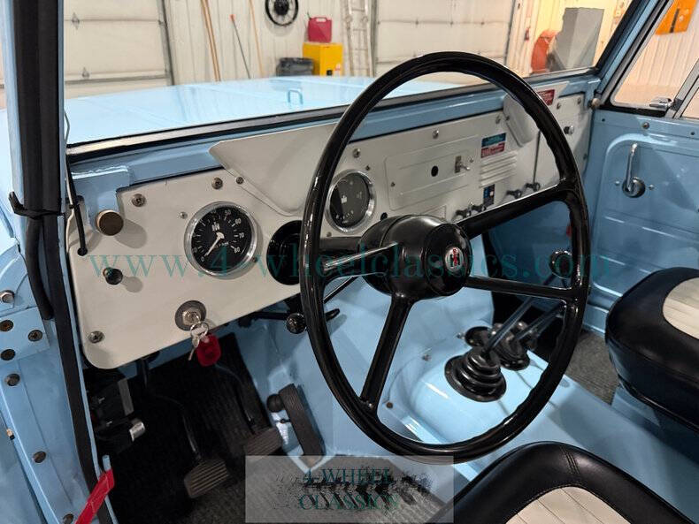 1963 International Scout