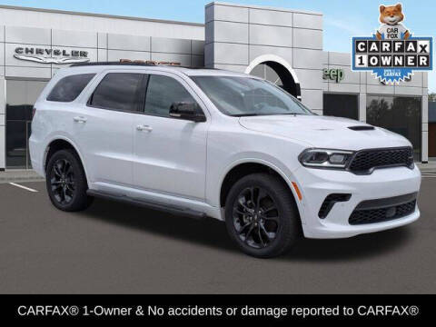 2024 Dodge Durango GT Premium