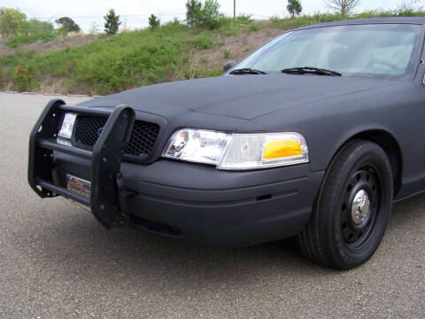 2009 Ford Crown Victoria