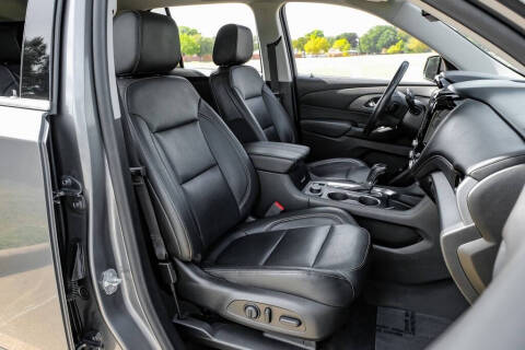 2020 Chevrolet Traverse Premier