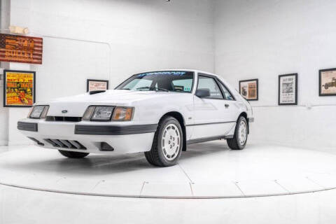 1986 Ford Mustang LX