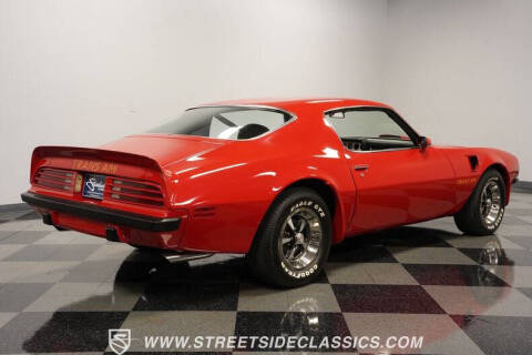 1974 Pontiac Firebird