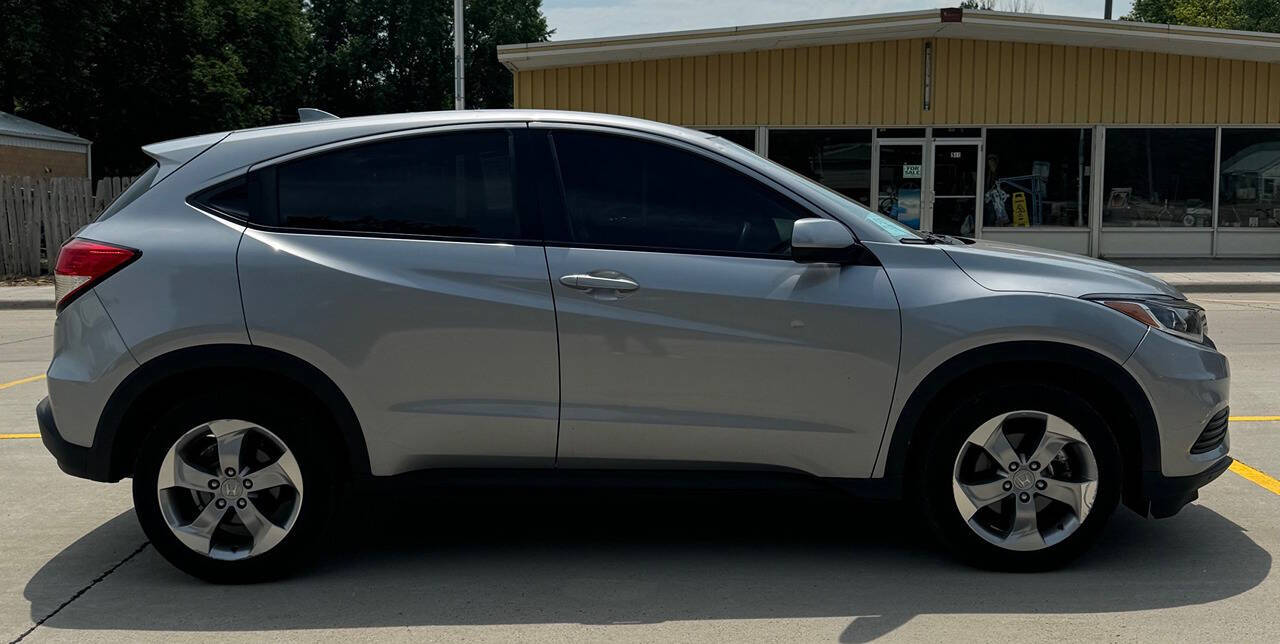 2021 Honda HR-V for sale at Corbin Cars in Hurley, SD