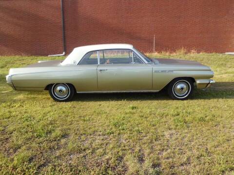 1963 Buick Skylark for sale at Bob Patterson Auto Sales in East Alton IL