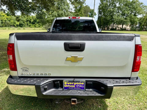2011 Chevrolet Silverado 1500