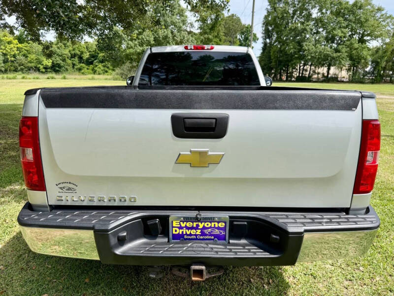 2011 Chevrolet Silverado 1500