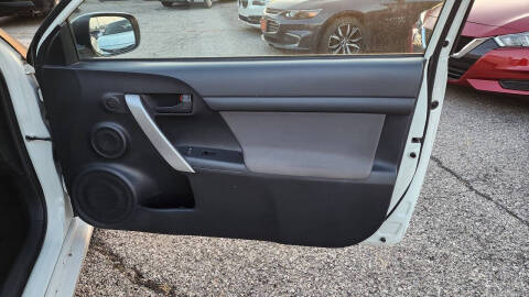 2015 Scion tC