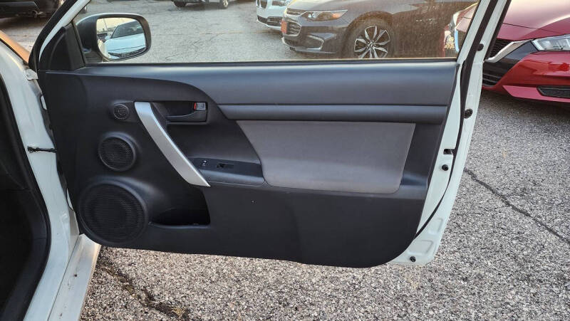 2015 Scion tC