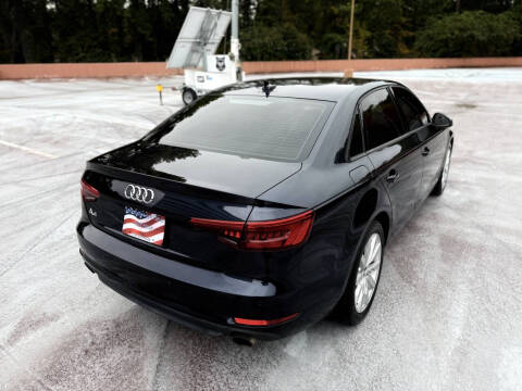 2017 Audi A4 2.0T Premium