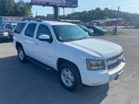 2011 Chevrolet Tahoe for sale at Greenbrier Auto Sales in Greenbrier AR