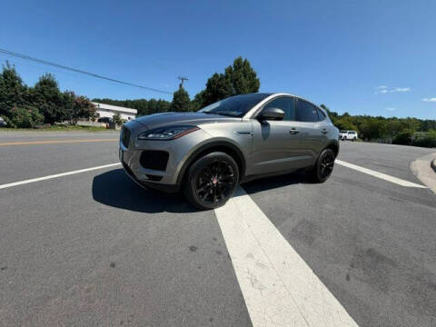 2020 Jaguar E-PACE P250 SE