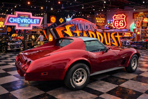 1977 Chevrolet Corvette