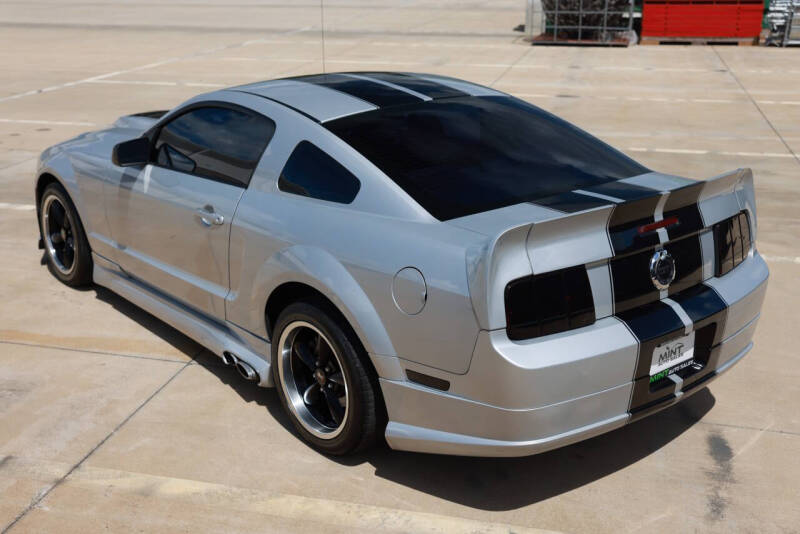 2006 Ford Mustang GT Premium