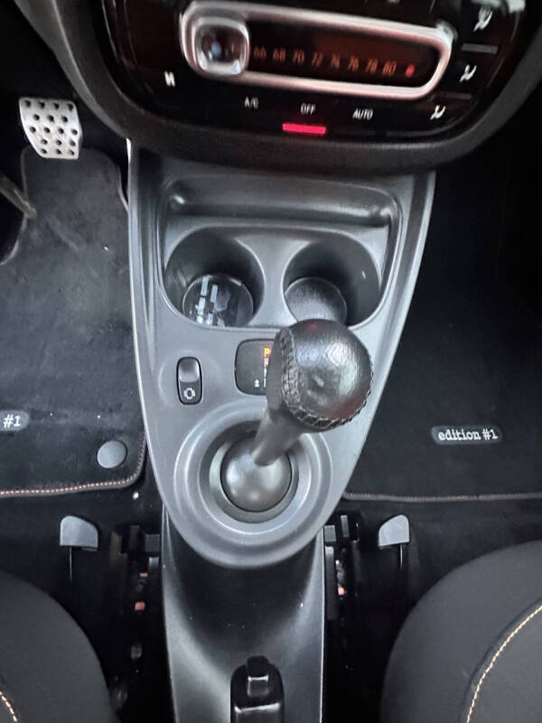 2016 Smart fortwo passion