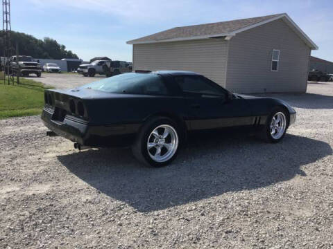 1987 Chevrolet Corvette