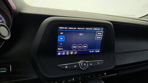 2022 Chevrolet Camaro