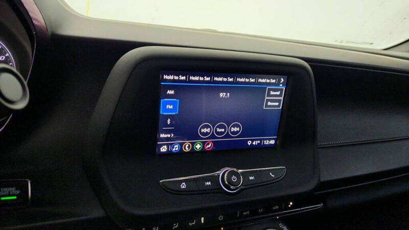 2022 Chevrolet Camaro