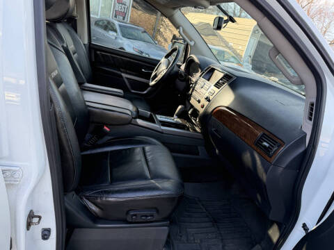 2015 Nissan Armada Platinum