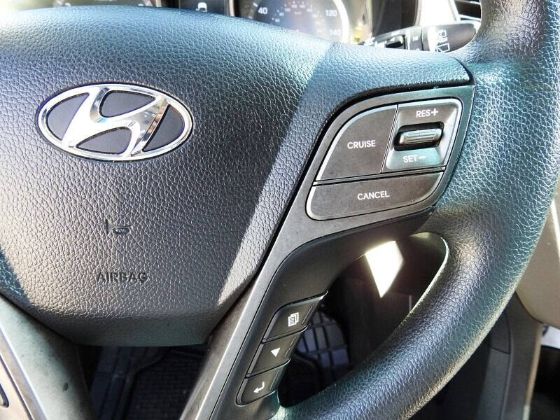 2018 Hyundai Santa Fe Sport  - $16,900