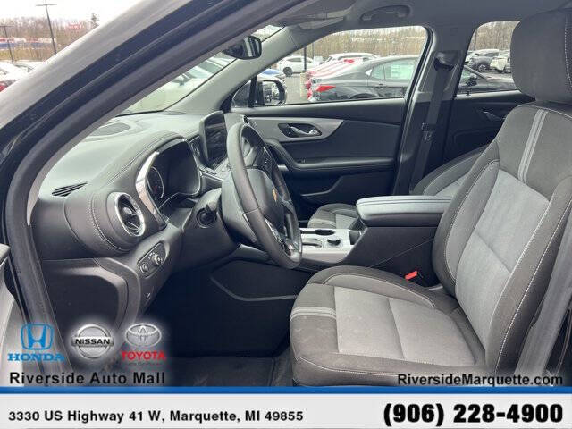 2024 Chevrolet Blazer LT