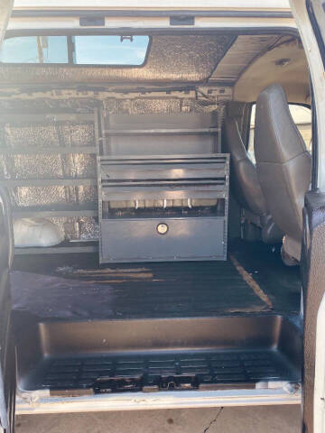 2009 Chevrolet Express 1500