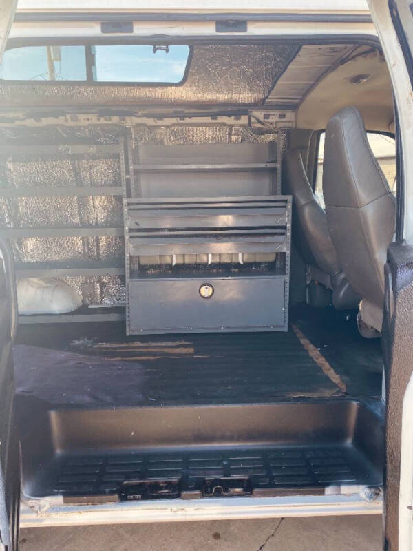 2009 Chevrolet Express 1500