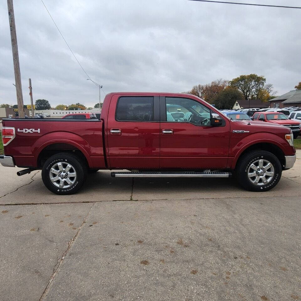 2014 Ford F-150 for sale at Dakota Auto Inc in Dakota City, NE